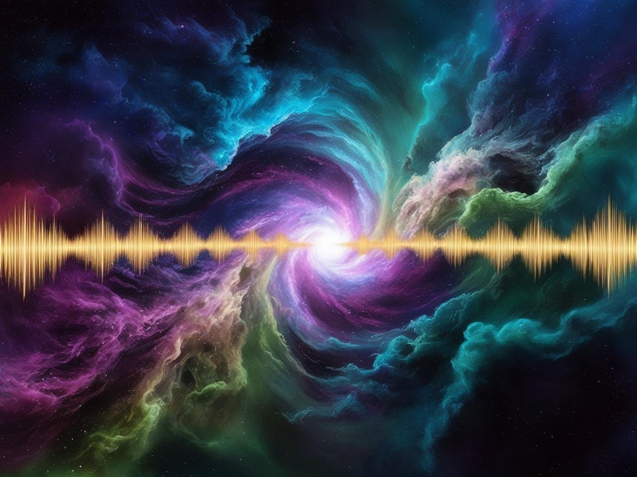 L’énergie et la fréquence de l’univers