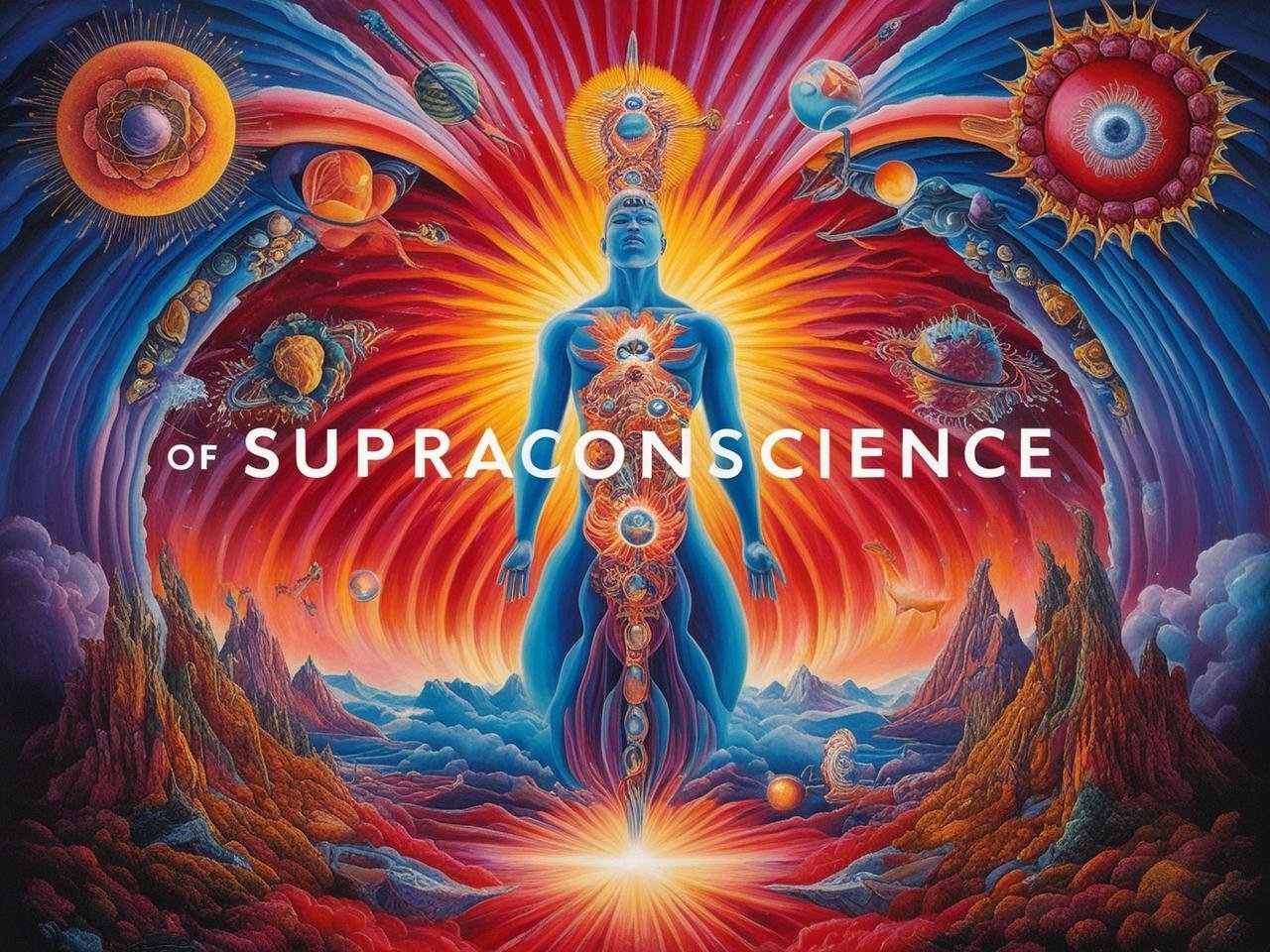 Découvrez la Supraconscience pour la Réussite
