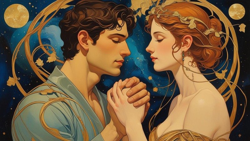 Flammes jumelles : Un amour qui transcende tout ?